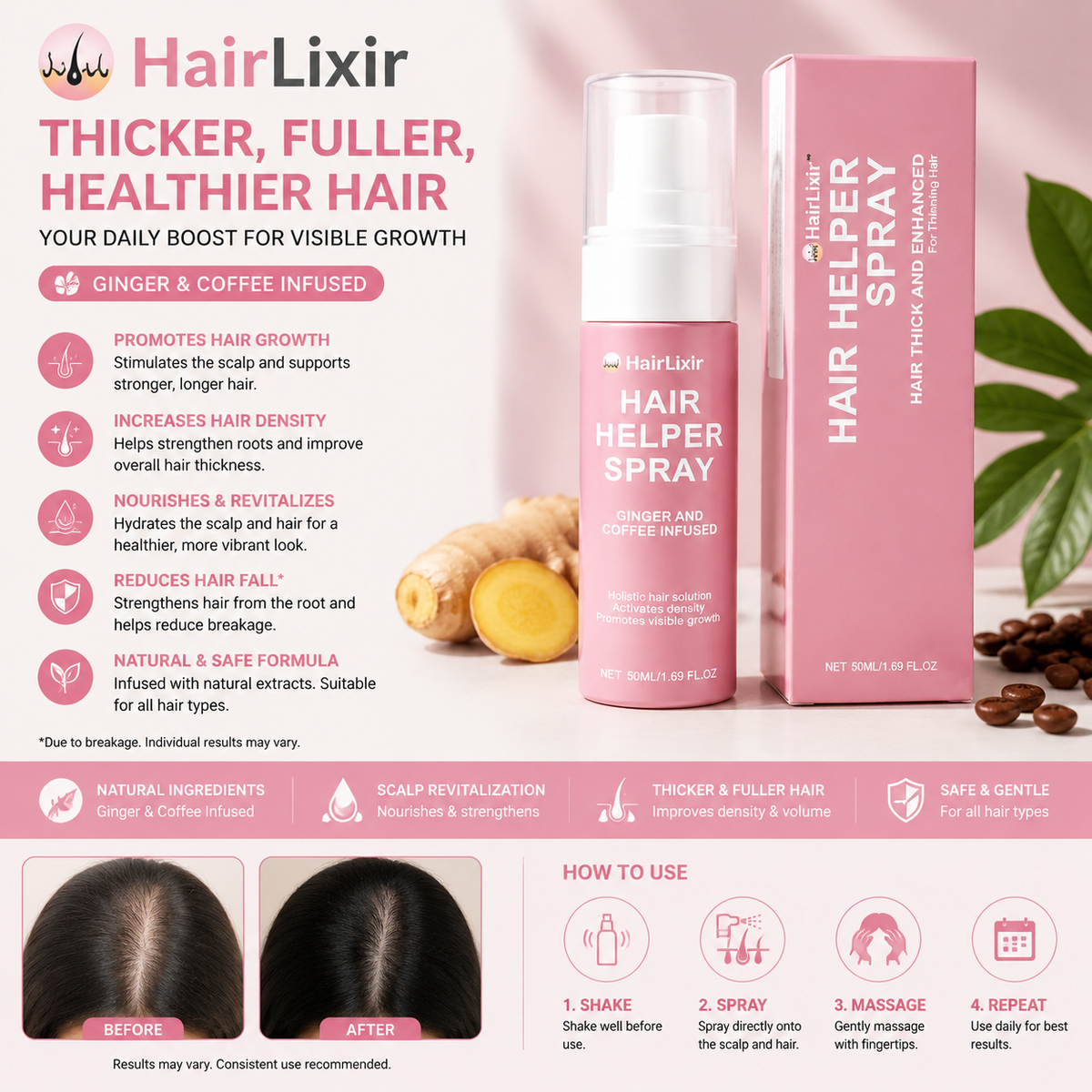 HairLixir